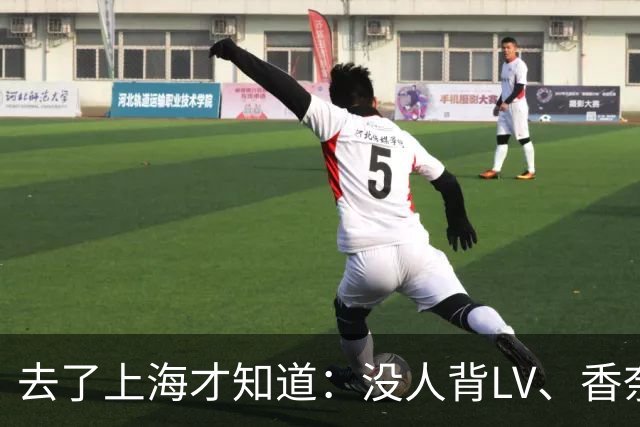 去了上海才知道：没人背LV、香奈儿包包了！满街都是“山下有松”