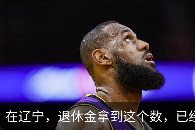在辽宁，退休金拿到这个数，已经超过八成退休人员