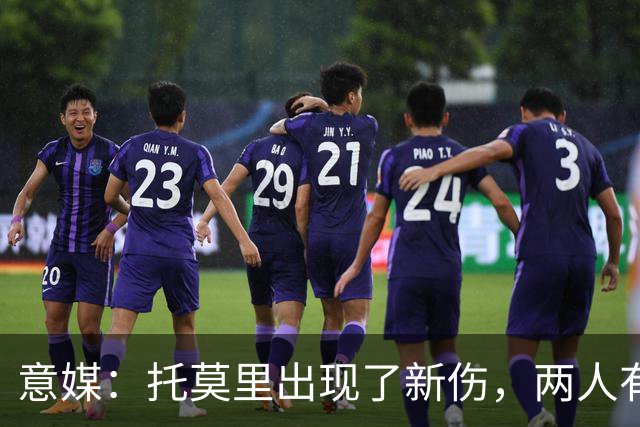意媒：托莫里出现了新伤，两人有望在德比复出