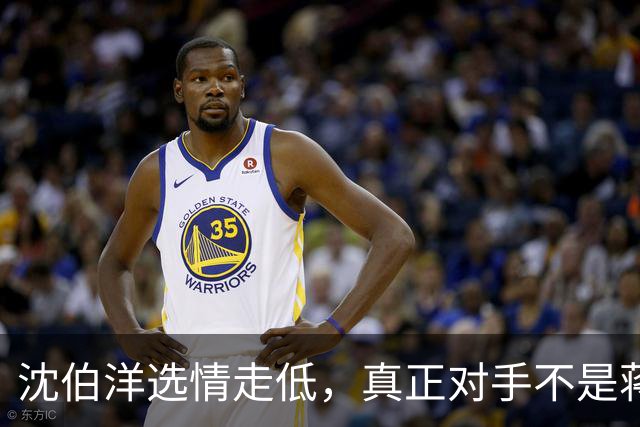 沈伯洋选情走低，真正对手不是蒋万安，也不是大陆，而是赖清德？