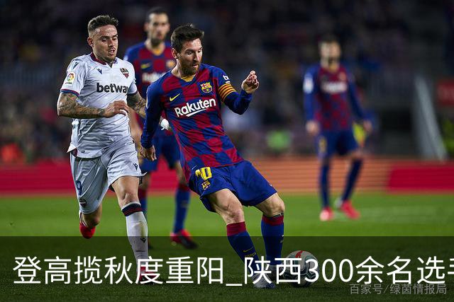 登高揽秋度重阳 陕西300余名选手白云山竞速