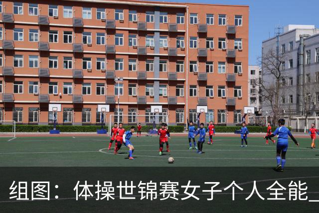 组图：体操世锦赛女子个人全能 柯沁沁摘铜