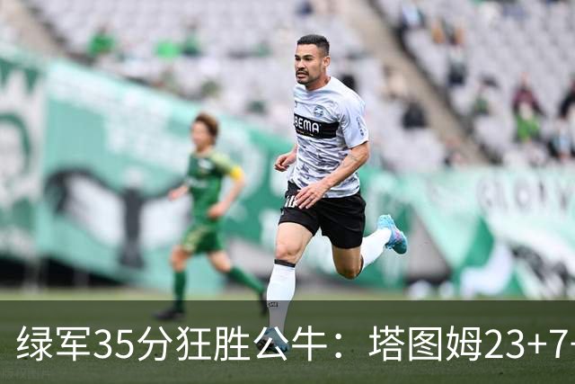 绿军35分狂胜公牛：塔图姆23+7+6 普里查德28+7三分