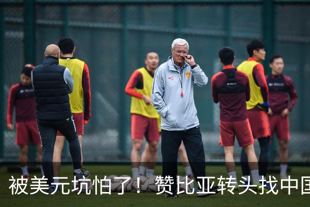 被美元坑怕了！赞比亚转头找中国：铜矿换人民币，这买卖划算！