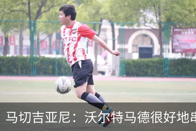 马切吉亚尼：沃尔特马德很好地串联了球队，但在传球方面不够好